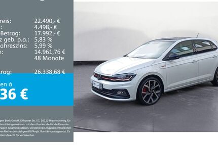 VW Polo 41.500 km 20.950 &euro; Durmersheim 76448