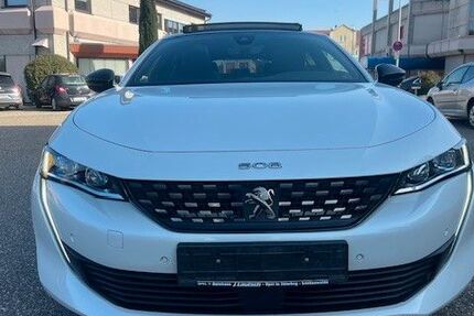 Peugeot 508 93.571 km 19.950 &euro; Pforzheim 75179