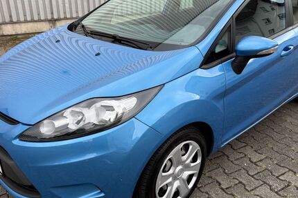 Ford Fiesta 106.000 km 5.480 € Gaggenau 76571