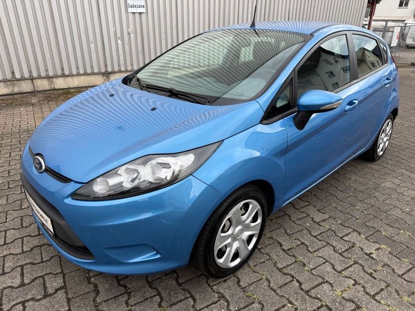 Ford Fiesta 106.000 km 5.480 € Gaggenau 76571
