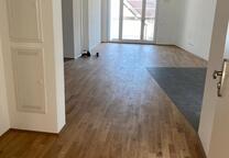 Helle 2-Zimmer Wohnung mit 2 sonnigen Balkonen in Ka-Durlach