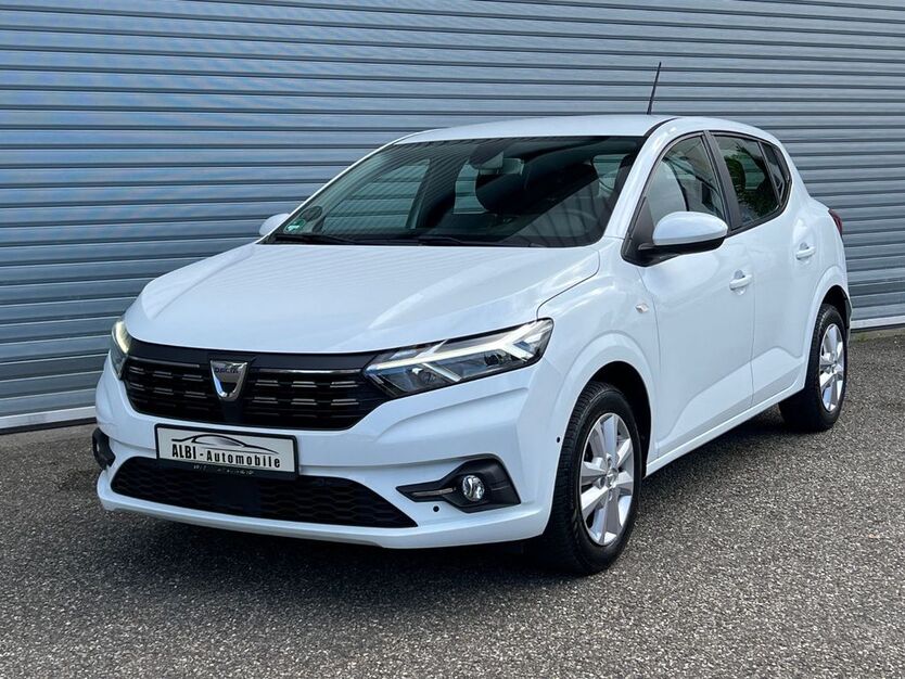 Dacia Sandero 72.639 km 11.480 € Niefern-Öschelbronn 75223