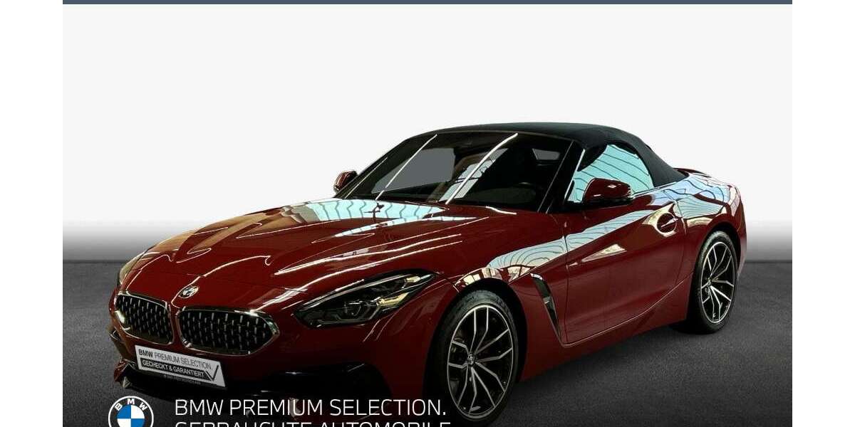 BMW Z4 34.986 km 38.990 &euro; Karlsruhe 76227