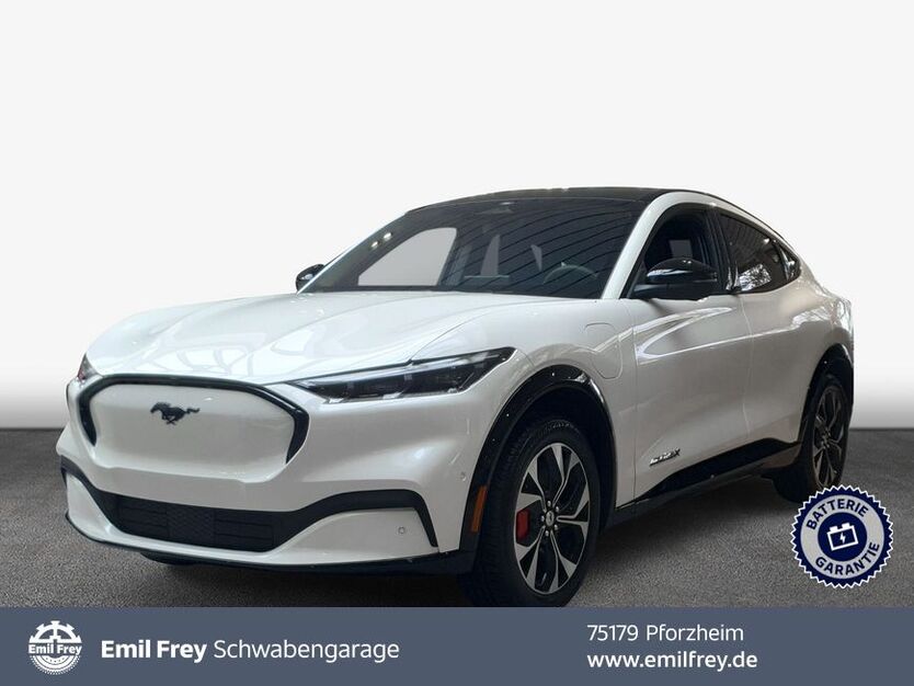 Ford Mustang Mach-E 1.910 km 57.850 € Pforzheim 75179