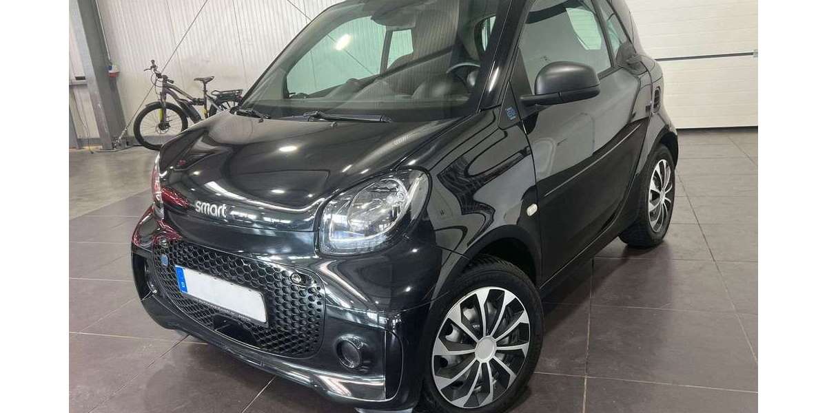 Smart forTwo 18.000 km 9.995 &euro; Bretten 75015