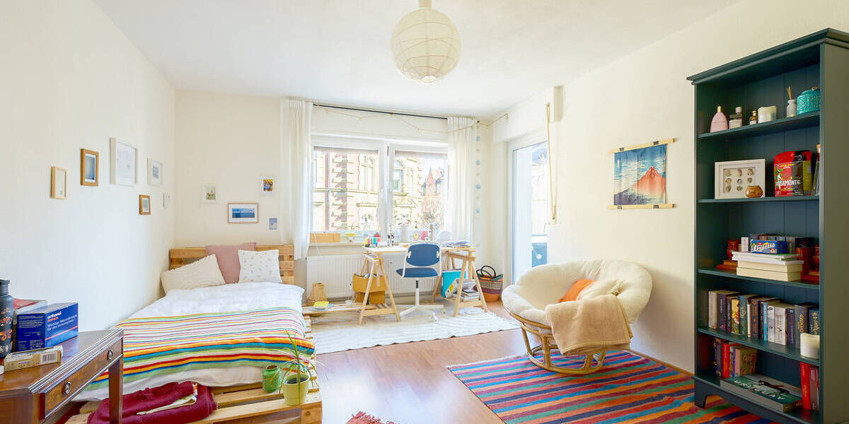 Mehrfamilienhaus, Wohnhaus Karlsruhe / Südweststadt Innenstadt-West - 3 Zimmer, 3.990.000&euro; | Angebot:26139234