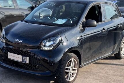 Smart ForFour 24.200 km 9.850 &euro; Landau 76829