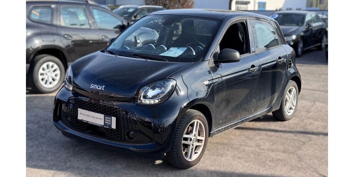 Smart ForFour 24.200 km 9.850 &euro; Landau 76829