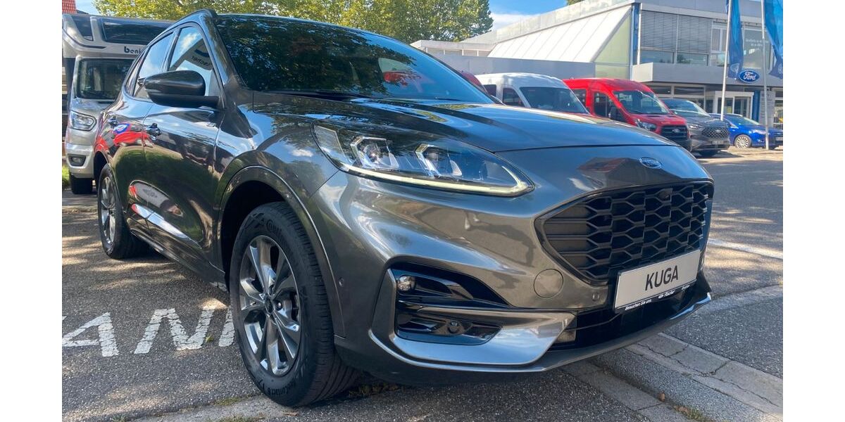 Ford Kuga 94.369 km 20.490 &euro; Bretten 75015