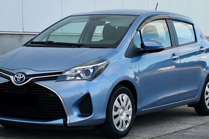 Toyota Yaris 65.000 km 11.500 € Landau 76829