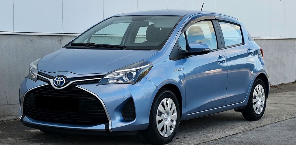 Toyota Yaris 65.000 km 11.500 € Landau 76829