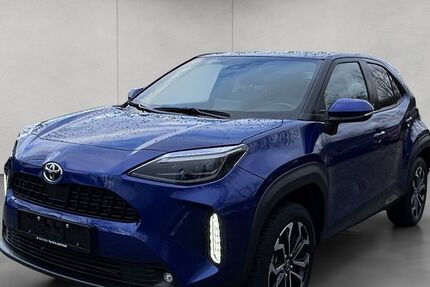 Toyota Yaris Cross 80.256 km 22.480 &euro; Karlsruhe 76227