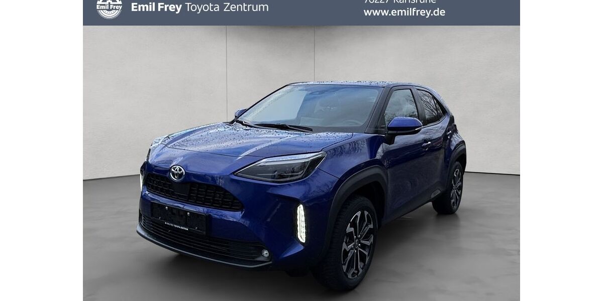 Toyota Yaris Cross 80.256 km 22.480 &euro; Karlsruhe 76227