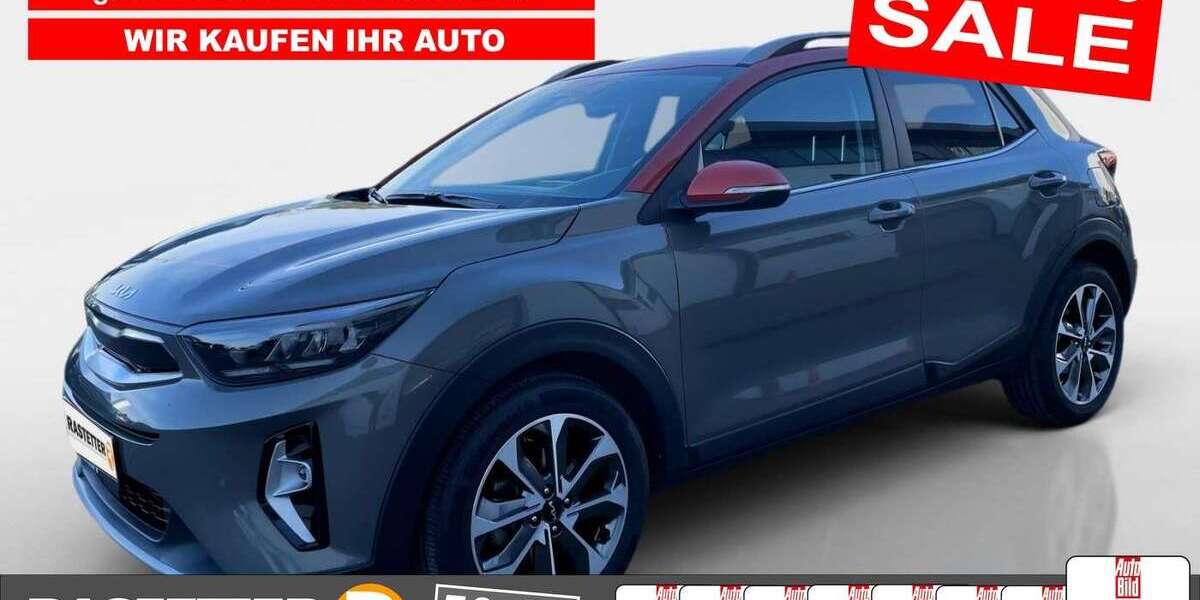 Kia Stonic 19.006 km 18.370 &euro; Karlsruhe 76227