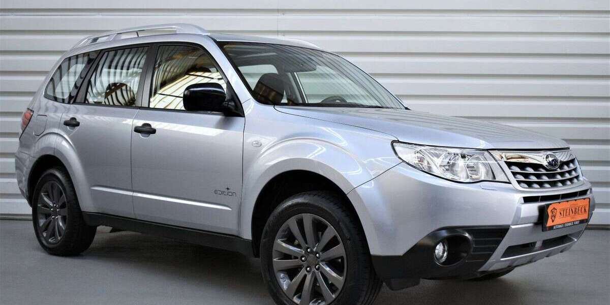 Subaru Forester 28.880 km 20.990 &euro; Forst 76694