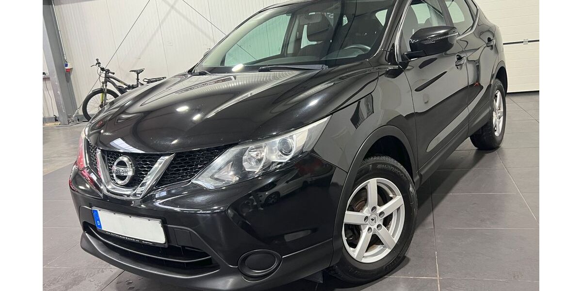 Nissan Qashqai 145.000 km 8.995 &euro; Bretten 75015
