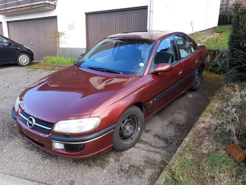 Opel Omega B 153.643 km 3.680 € Bad Herrenalb 76332