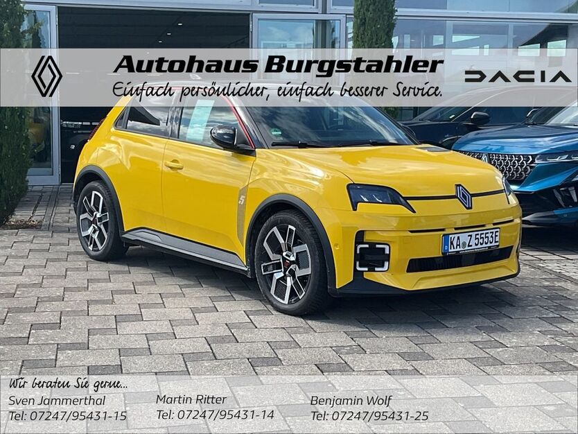 Renault R 5 2.499 km 35.490 € Linkenheim-Ho. 76351