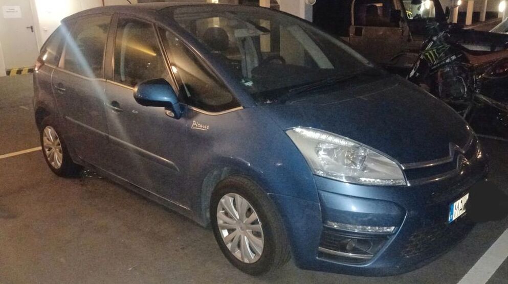 C4 Picasso
