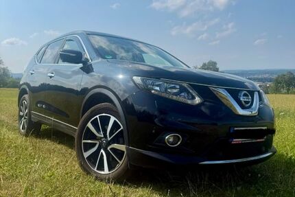 Nissan X-Trail 180.000 km 10.500 &euro; Pforzheim 75181