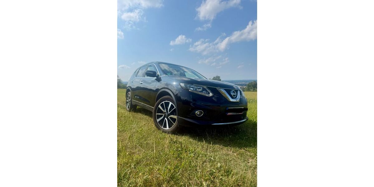 Nissan X-Trail 180.000 km 10.500 &euro; Pforzheim 75181