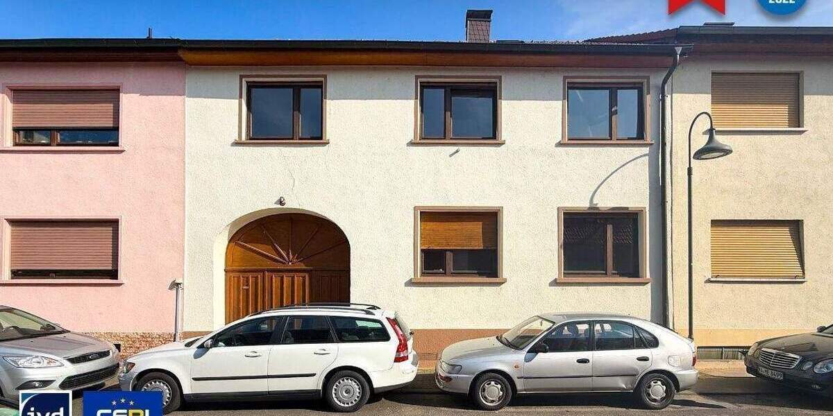 RAUMGEFÜHL: Großzügiges Einfamilienhaus in Philippsburg 5 zimmer