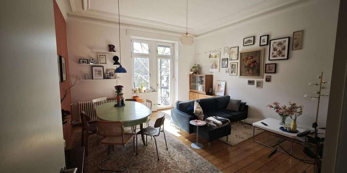 Etagenwohnung Baden-Baden Baden - 3 Zimmer, 75 m&sup2;, 900&euro; | Angebot:26186064
