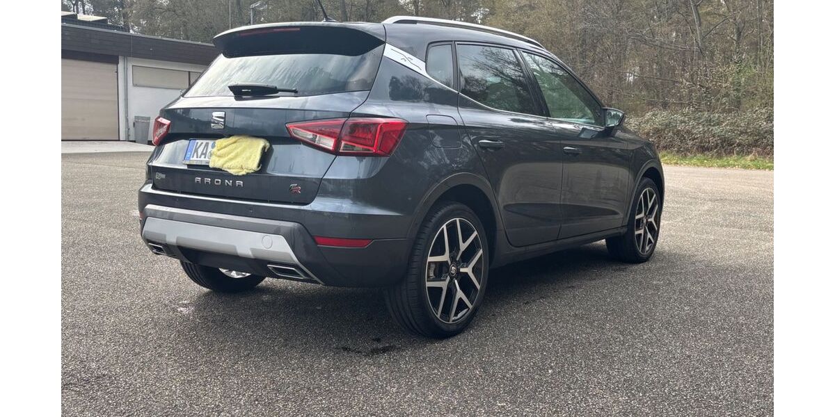 Seat Arona 24.000 km 13.900 &euro; Rheinstetten 76287