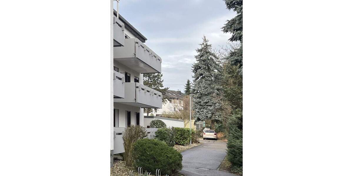 Etagenwohnung Rheinstetten Forchheim - 3 Zimmer, 88 m&sup2;, 340.000&euro; | Angebot:25678745