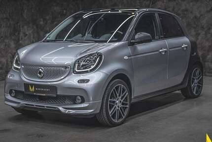 Smart forFour 34.480 km 23.888 &euro; Bruchsal 76646