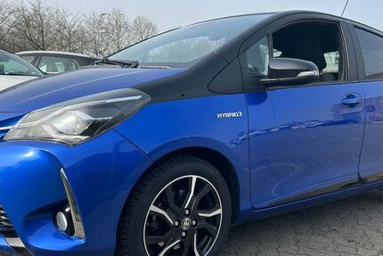 Toyota Yaris 73.500 km 13.580 &euro; Wörth 76744