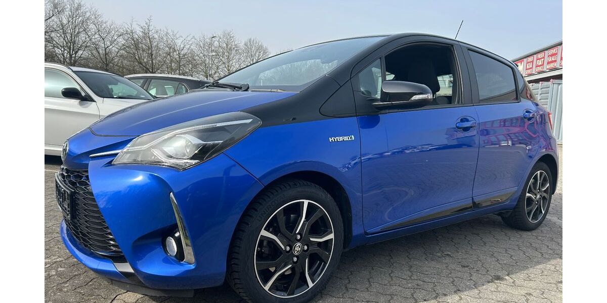 Toyota Yaris 73.500 km 13.580 &euro; Wörth 76744
