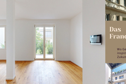 Wohnung Karlsruhe Beiertheim-Bulach - 5 Zimmer, 121 m&sup2;, 2.194&euro; | Angebot:25322409