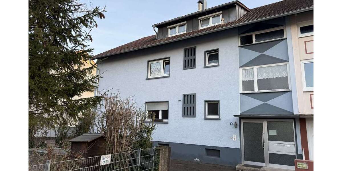 Etagenwohnung Landau in der Pfalz - 4 Zimmer, 109 m&sup2;, 259.500&euro; | Angebot:25560945