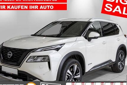 Nissan X-Trail 4.459 km 35.380 € Rheinstetten 76287