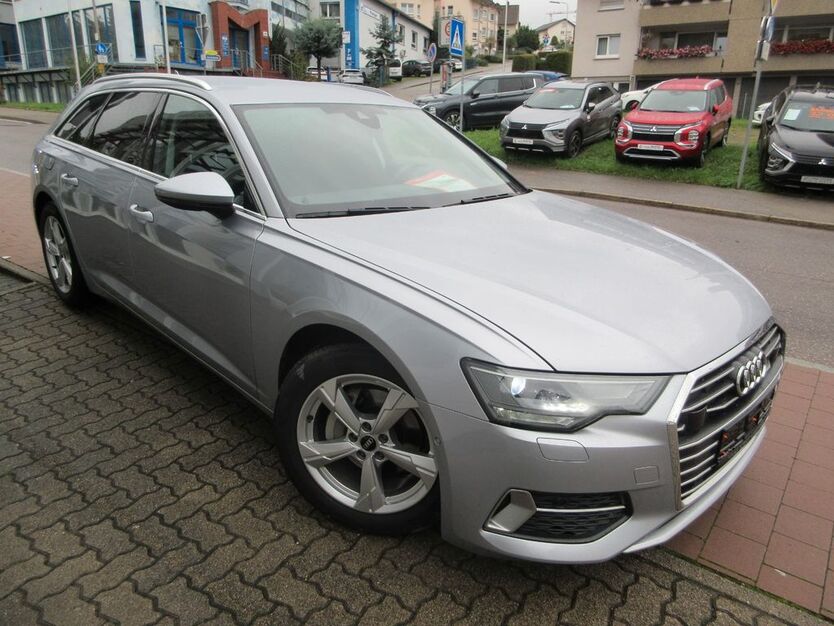 Audi A6 142.700 km 27.800 € Niefern-Öschelbronn 75223