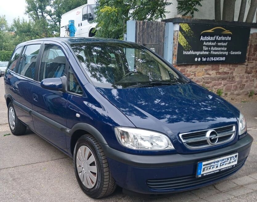 Zafira