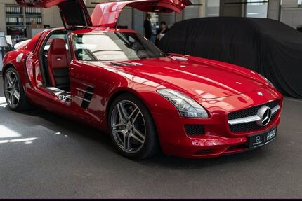 Mercedes-Benz SLS AMG 84.323 km 189.840 € Kraichtal 76703