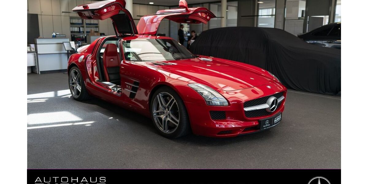 Mercedes-Benz SLS AMG 84.323 km 189.840 € Kraichtal 76703