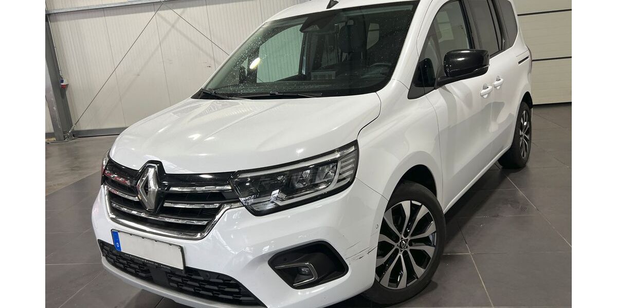 Renault Kangoo 52.000 km 19.995 &euro; Bretten 75015