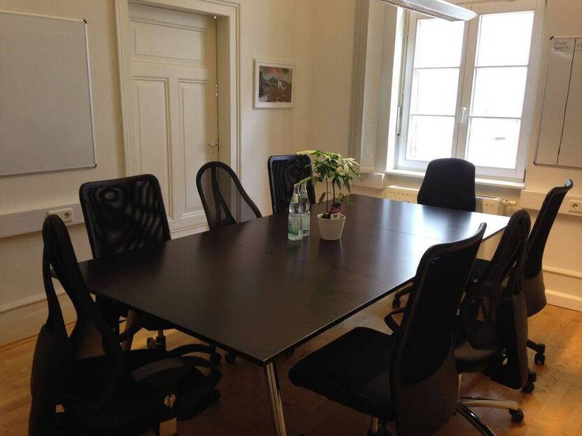 Cooles Coworking im Herzen von Karlsruhe - All-in-Miete