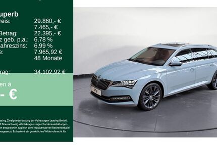 Skoda Superb 66.830 km 29.390 € Ettlingen 76275
