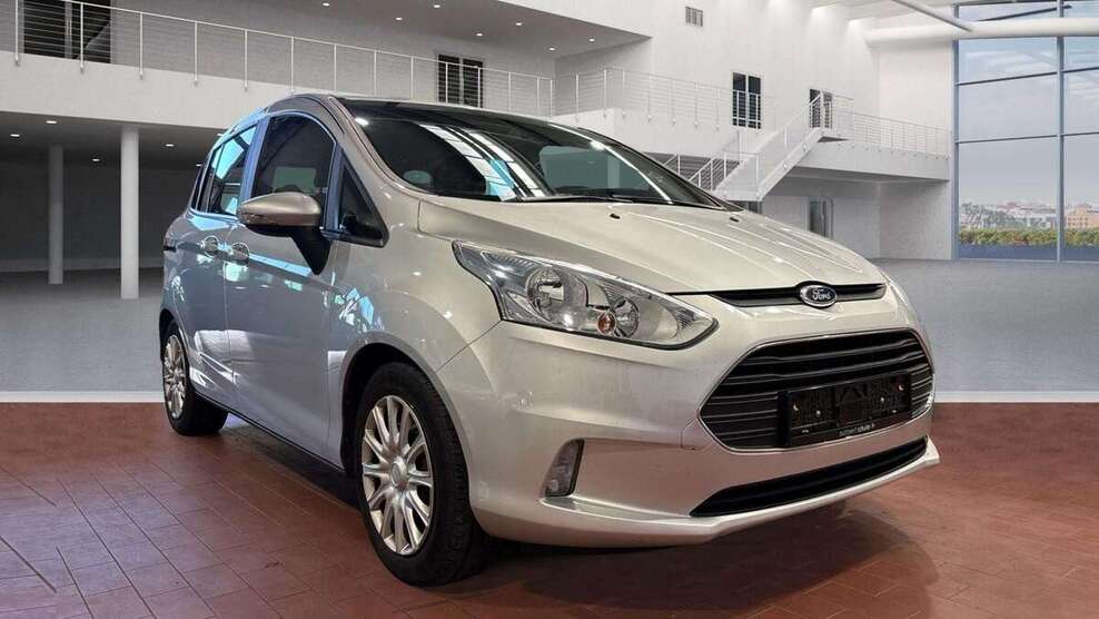 Ford B-Max 77.800 km 9.800 € Karlsdorf-Neuthard 76689