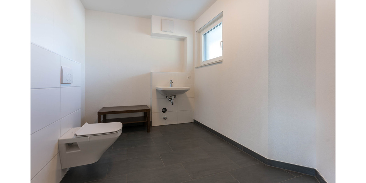 Barrierefrei: Neuwertige Wohnung mit 2 Terrassen und Feldblick - Erdgeschoßwohnung Steinmauern | Angebot:27085223