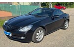 Mercedes-Benz SLK 200 148.000 km 7.900 € Straubenhardt 75334