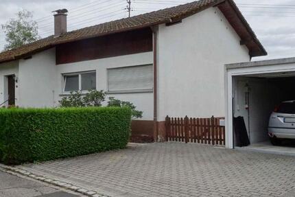 Einfamilienhaus 3 zimmer