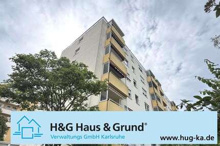 Wohnung Karlsruhe Südstadt - 4 Zimmer, 91 m&sup2;, 354.000&euro; | Angebot:27013640