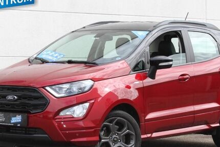 Ford EcoSport 78.400 km 15.955 &euro; Stutensee-Friedrichstal (West) 76297