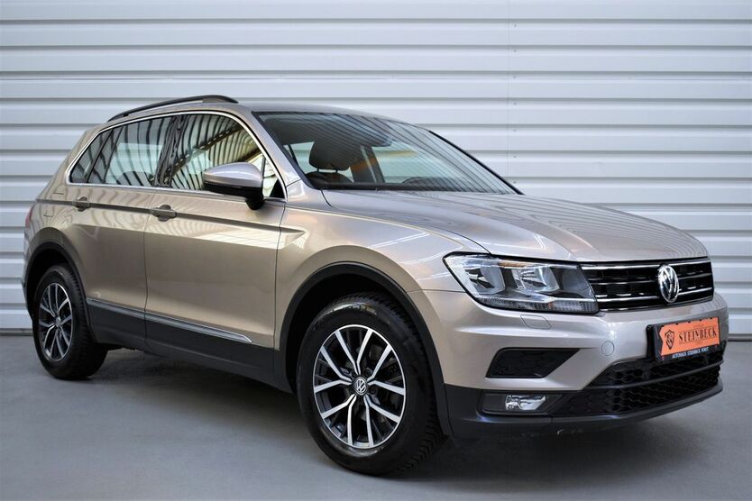 VW Tiguan 46.200 km 22.990 € Forst 76694