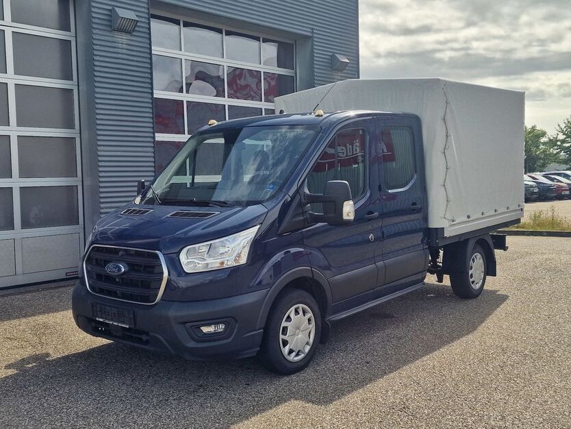 Ford Transit 36.000 km 24.998 € Landau 76829